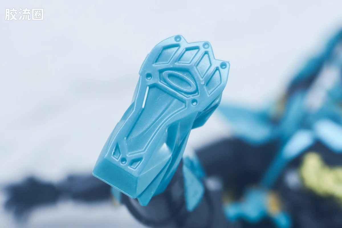 假面骑士超可动人偶/Action Figure null 假面骑士脱兔 - 图片